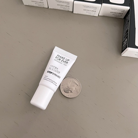 Makeup Forever Makeup Makeup For Ever Hydra Booster Step Primer X 1